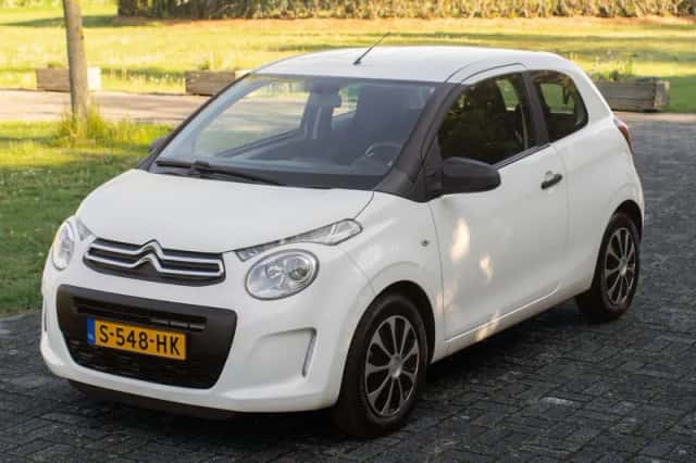Citroën C1 (2016) thumbnail 7