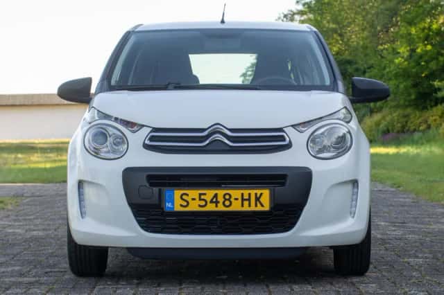 Citroën C1 (2016) thumbnail 8