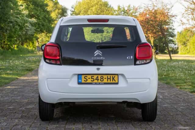 Citroën C1 (2016) thumbnail 9