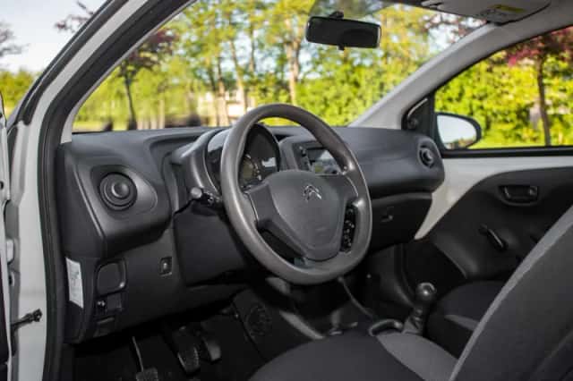 Citroën C1 (2016) thumbnail 10