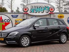 Mercedes-Benz B-Klasse (2012) thumbnail 1