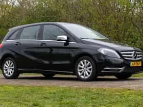 Mercedes-Benz B-Klasse (2012) thumbnail 2