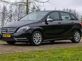 Mercedes-Benz B-Klasse (2012) thumbnail 3
