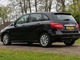 Mercedes-Benz B-Klasse (2012) thumbnail 4