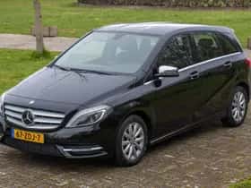 Mercedes-Benz B-Klasse (2012) thumbnail 10
