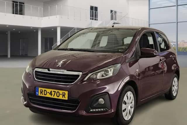 Peugeot 108 (2017) thumbnail 1