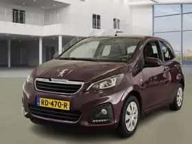 Peugeot 108 (2017) thumbnail 1