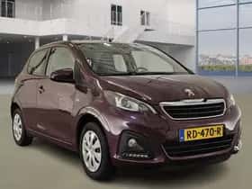 Peugeot 108 (2017) thumbnail 2