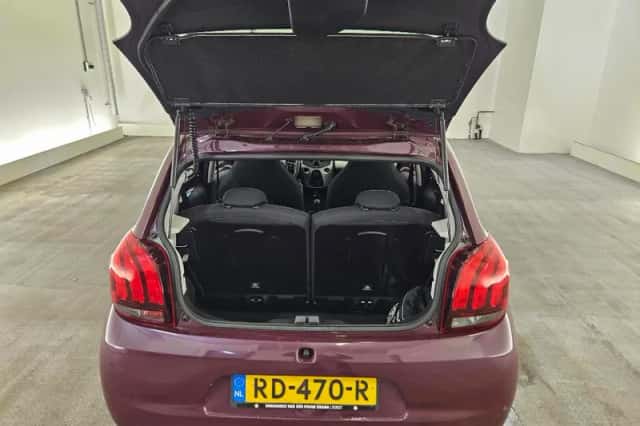Peugeot 108 (2017) thumbnail 15