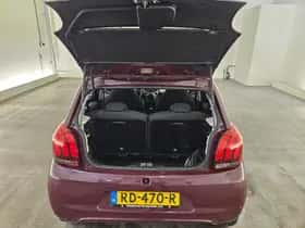 Peugeot 108 (2017) thumbnail 15