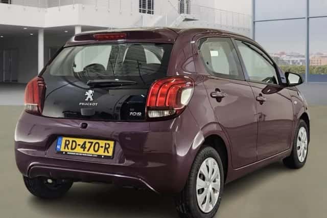 Peugeot 108 (2017) thumbnail 3