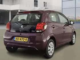 Peugeot 108 (2017) thumbnail 3