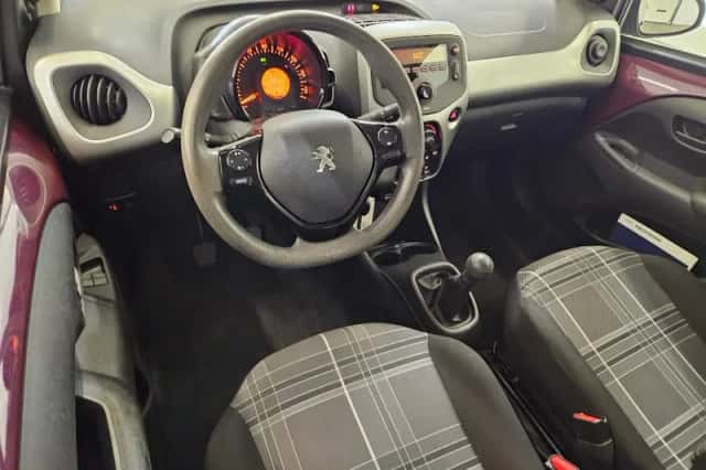 Peugeot 108 (2017) thumbnail 5