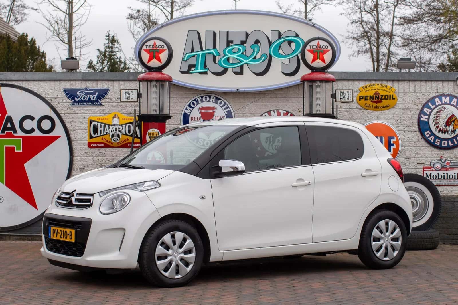 Citroën C1 (2017) — foto 1