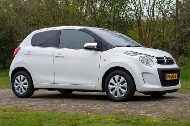 Citroën C1 (2017) thumbnail 2