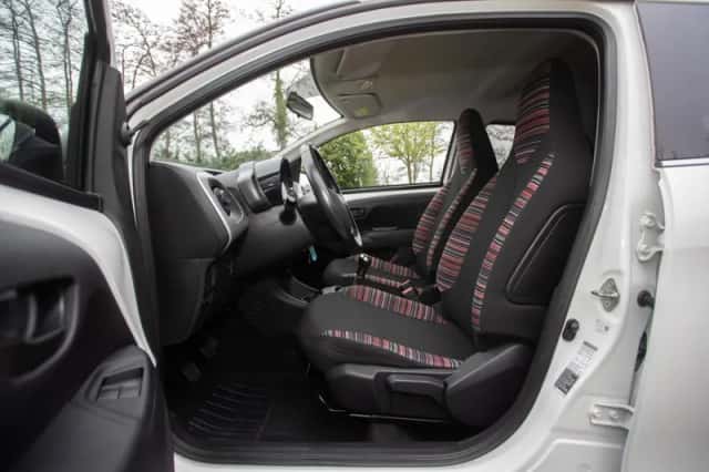 Citroën C1 (2017) thumbnail 11