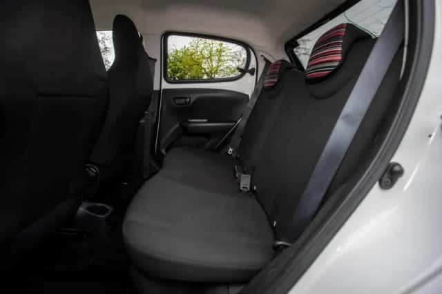 Citroën C1 (2017) thumbnail 12