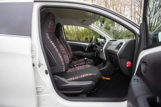 Citroën C1 (2017) thumbnail 13
