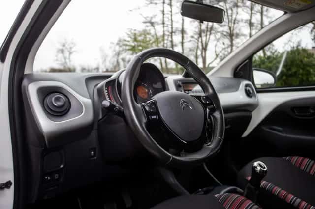 Citroën C1 (2017) thumbnail 14
