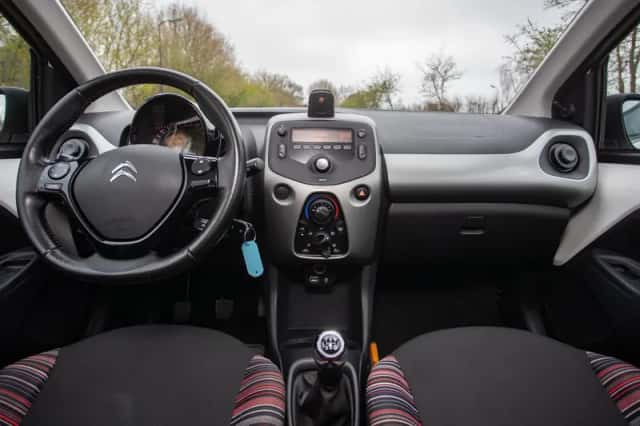 Citroën C1 (2017) thumbnail 15