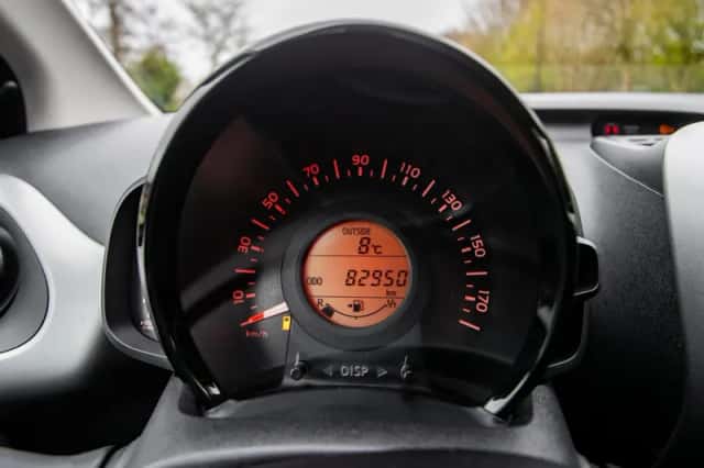 Citroën C1 (2017) thumbnail 16