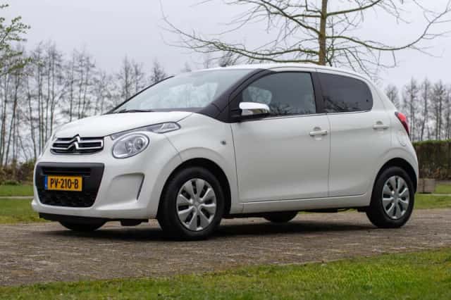 Citroën C1 (2017) thumbnail 3