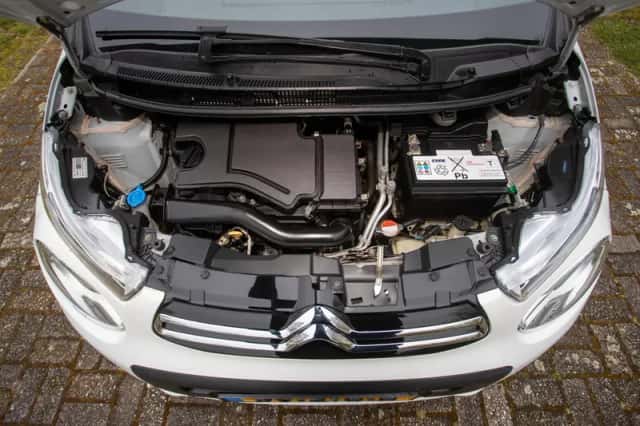 Citroën C1 (2017) thumbnail 22