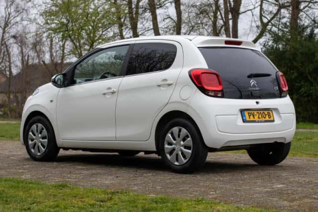 Citroën C1 (2017) thumbnail 4