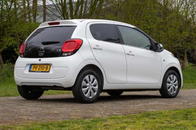Citroën C1 (2017) thumbnail 5