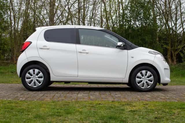 Citroën C1 (2017) thumbnail 6