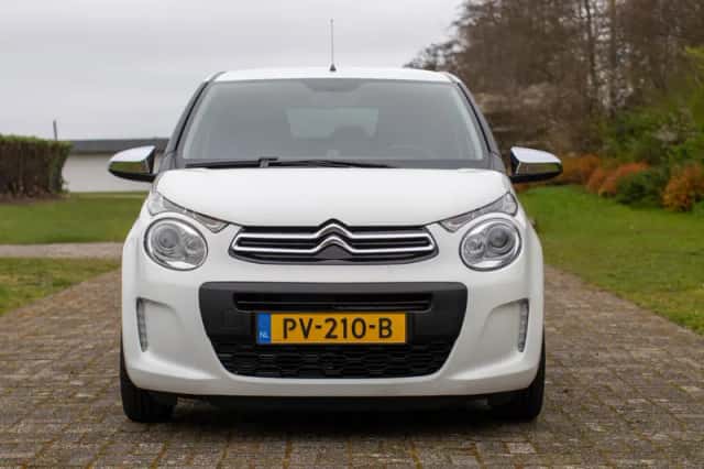 Citroën C1 (2017) thumbnail 8