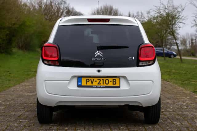 Citroën C1 (2017) thumbnail 9
