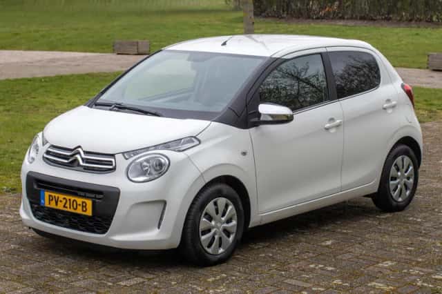 Citroën C1 (2017) thumbnail 10