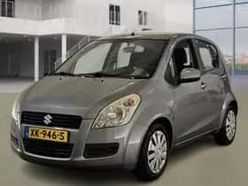 Suzuki Splash