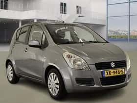 Suzuki Splash (2012) thumbnail 2