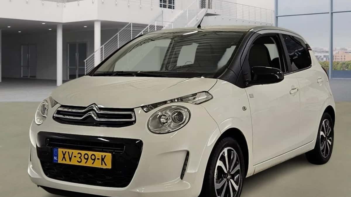 Citroën C1 (2019) — foto 1