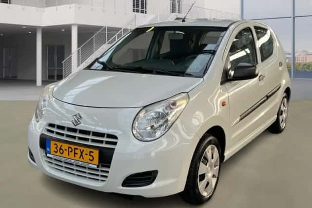 Suzuki Alto (2011) thumbnail 1