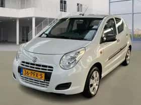 Suzuki Alto (2011)