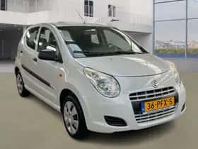 Suzuki Alto (2011) thumbnail 2