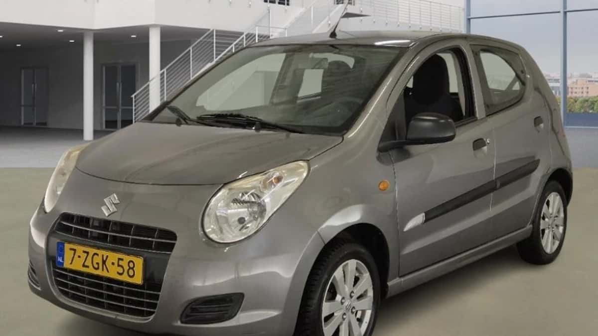 Suzuki Alto (2015) — foto 1
