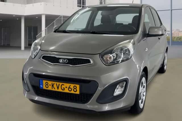 Kia Picanto (2013) thumbnail 1