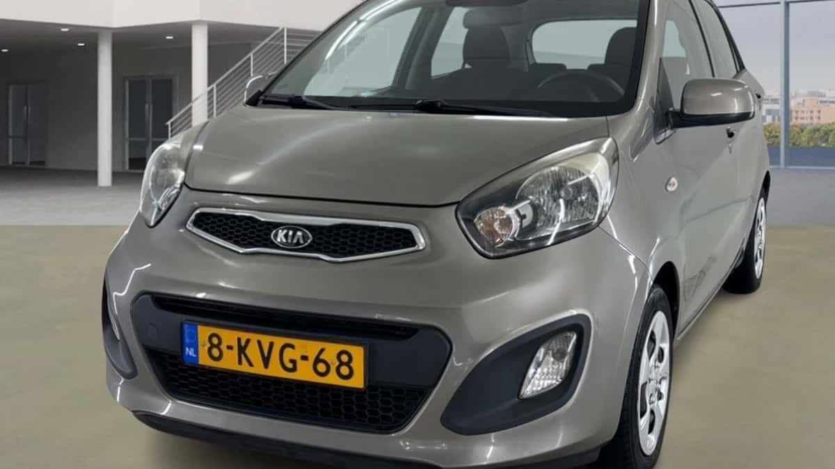 Kia Picanto (2013) — foto 1