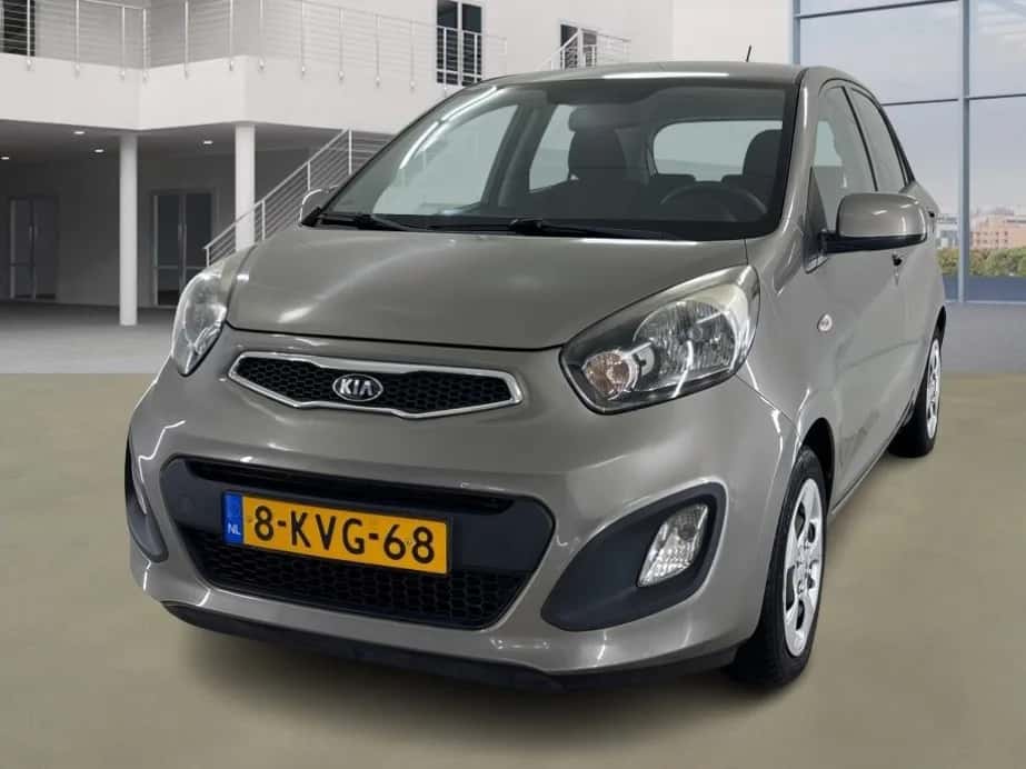 Kia Picanto (2013) — foto 1