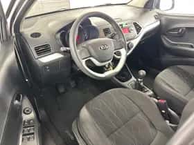 Kia Picanto (2013) thumbnail 5