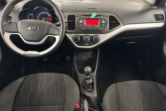 Kia Picanto (2013) thumbnail 7