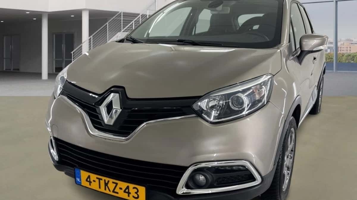 Renault Captur (2014) — foto 1