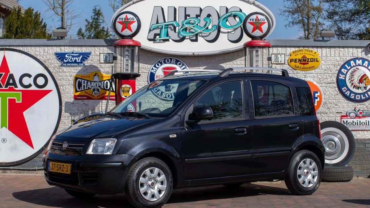 Fiat Panda (2011) — foto 1