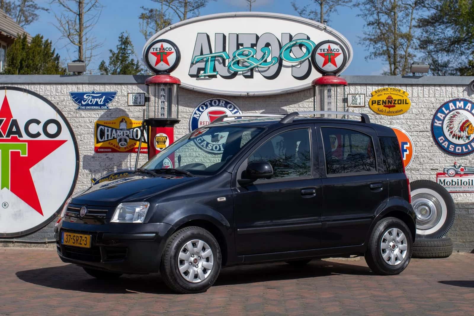 Fiat Panda (2011) — foto 1