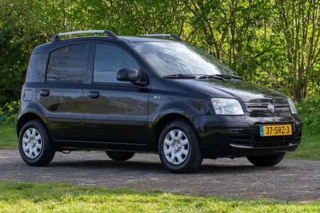 Fiat Panda (2011) thumbnail 2
