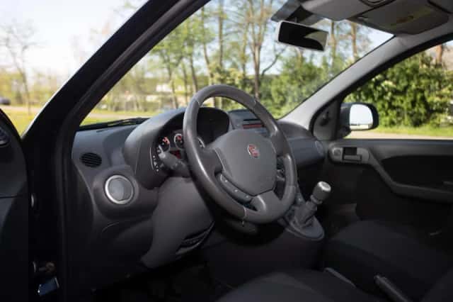 Fiat Panda (2011) thumbnail 12